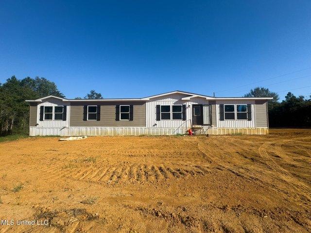House for sale in Perkinston, Mississippi