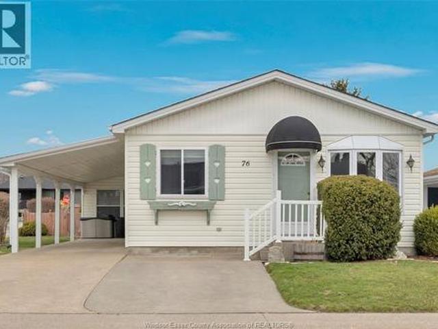 House for sale in Essex, Ontario