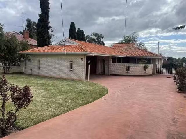 House for rent in Buckland, Western Australia