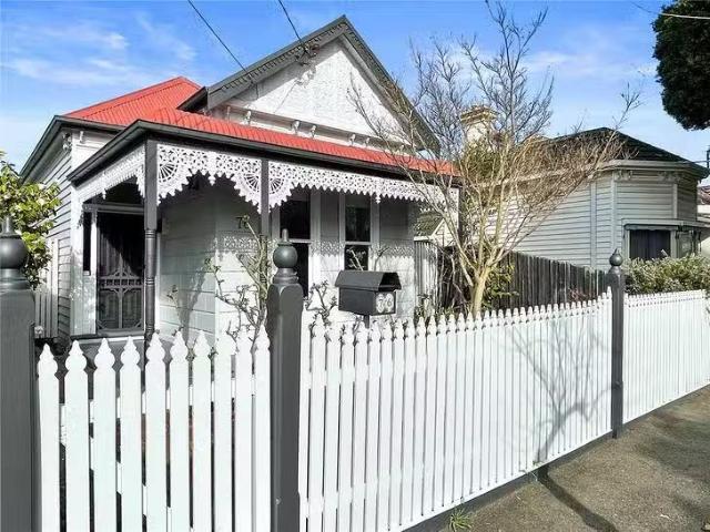 House for rent in Fitzroy