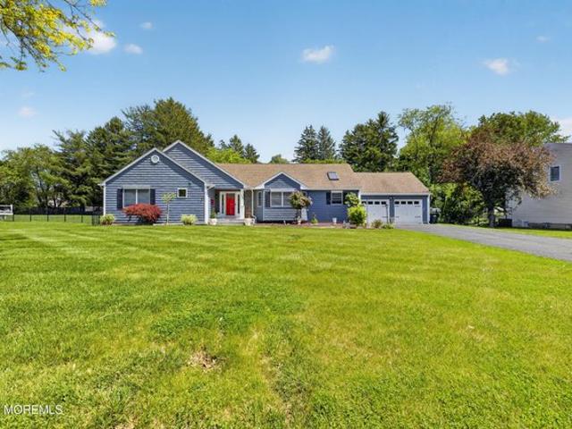 House for sale in Monmouth, New Jersey