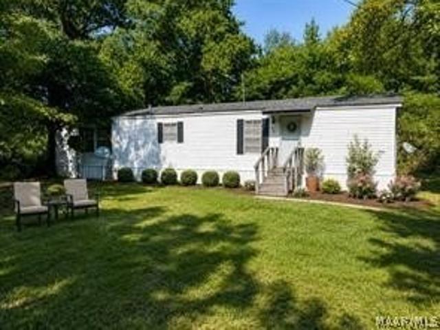 House for sale in Tuskegee, Alabama
