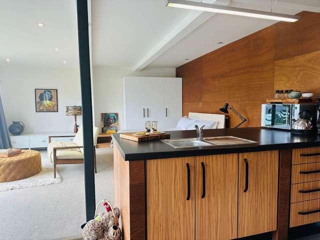 Apartment for rent in Little Akaloa, Canterbury