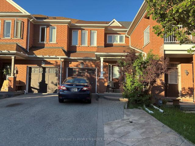 Townhouse for sale in Woburn, Ontario