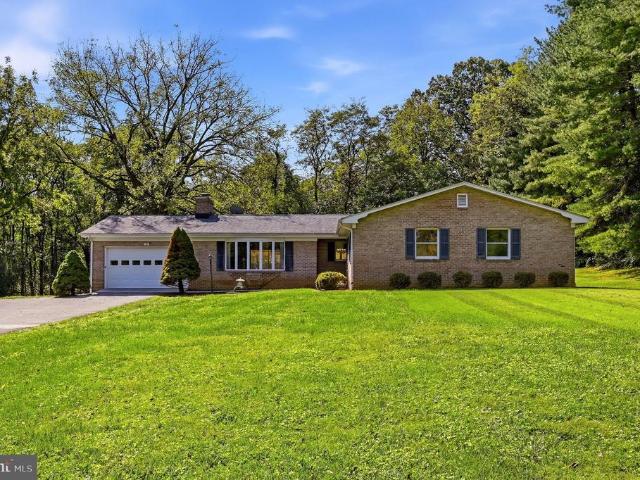 House for sale in Berryville, Clarke County