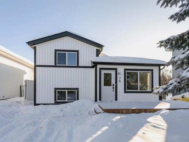 House for sale in Saint Albert, Alberta