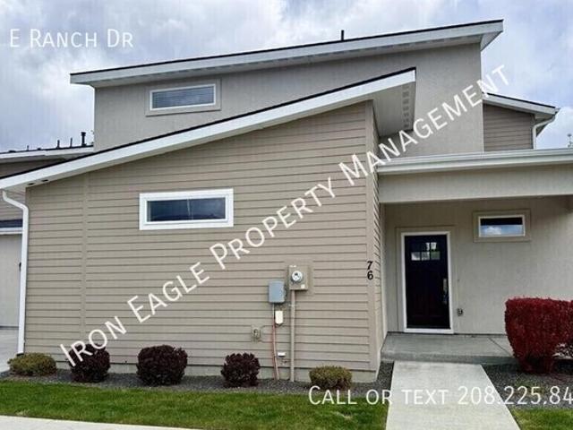 Townhouse for sale in Eagle, Idaho
