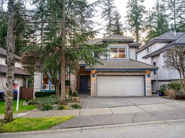 House for sale in Port Moody, British Columbia
