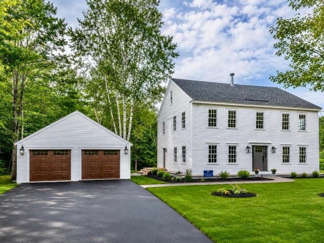 House for sale in New Hampshire