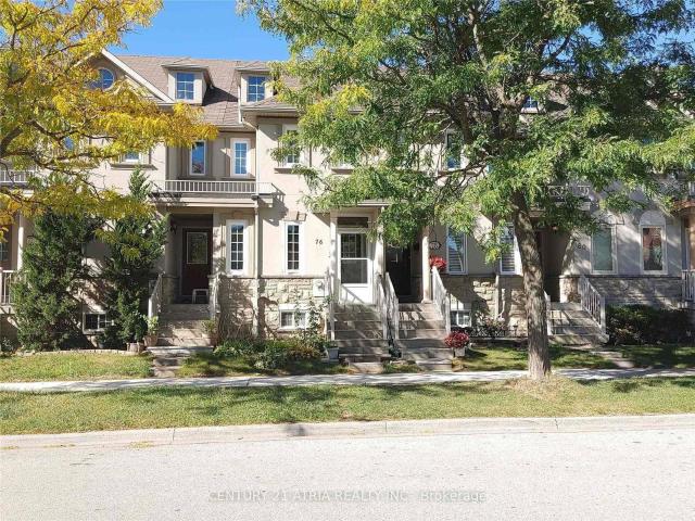 Townhouse for sale in Woburn, Ontario