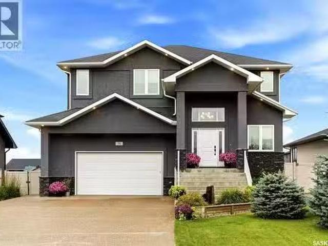 House for sale in White City, Saskatchewan