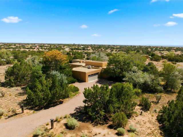 House for sale in Santa Fe, New Mexico
