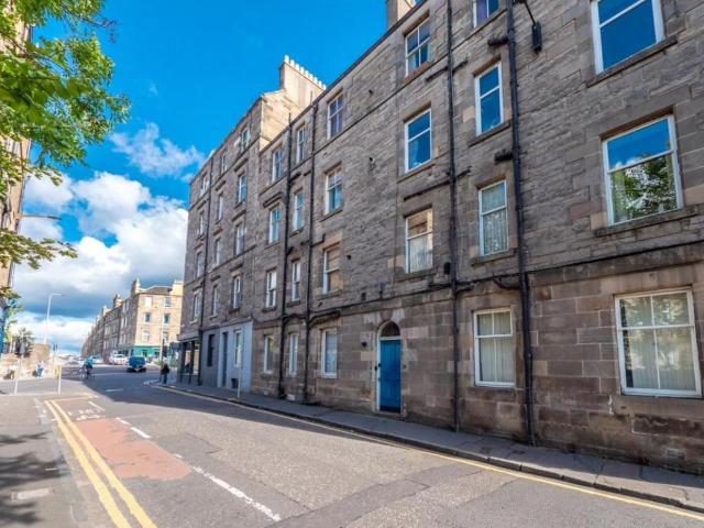 Apartment for rent in Canonmills, Bellevue