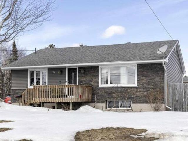 House for sale in Sault Sainte Marie, Ontario