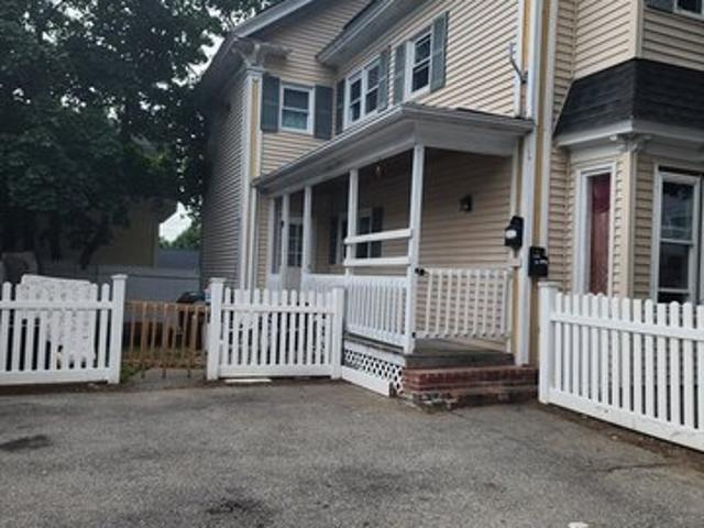 House for sale in Lowell, Massachusetts