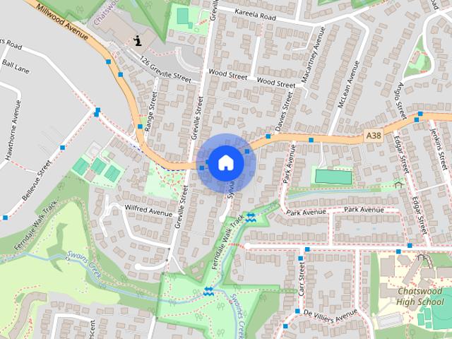 House for rent in Willoughby, New South Wales