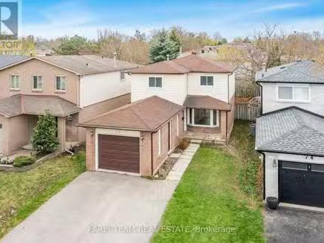 House for sale in Barrie, Ontario