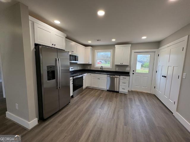 House for sale in Bowersville, Georgia
