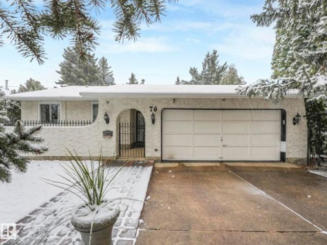 House for sale in Saint Albert, Alberta