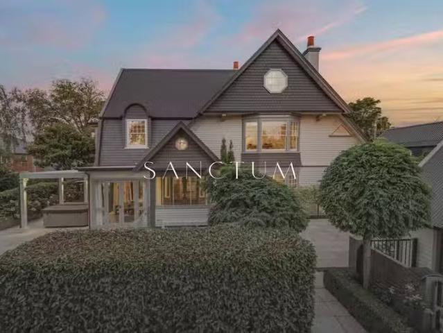 House for sale in Fendalton, Canterbury
