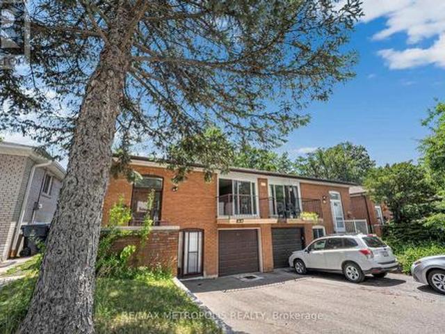 House for sale in Woburn, Ontario