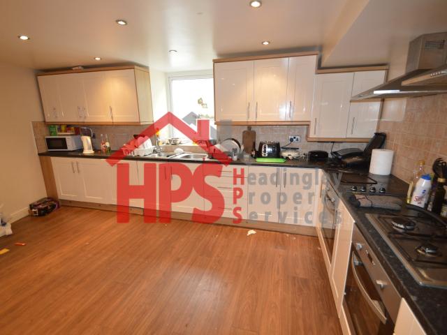 House for rent in Beckett Park, Headingley