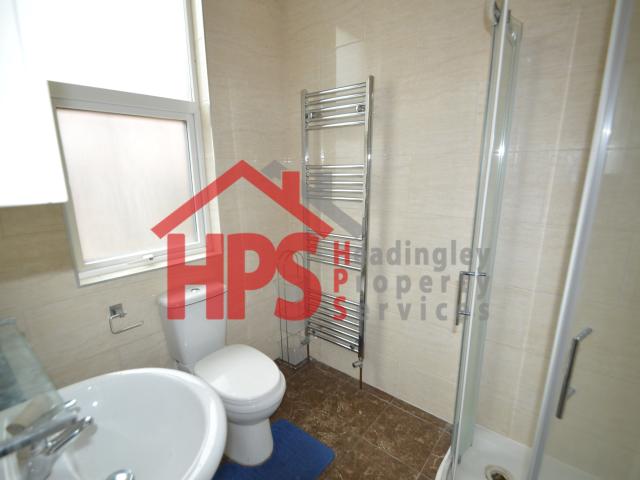 House for rent in Beckett Park, Headingley