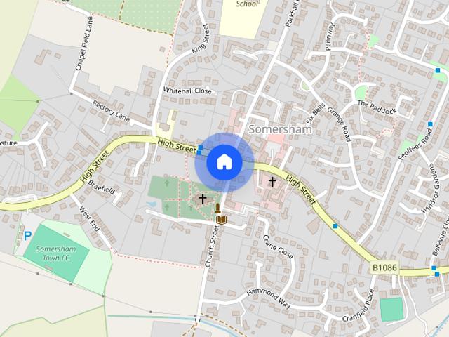 Apartment for rent in Huntingdon, Cambridgeshire