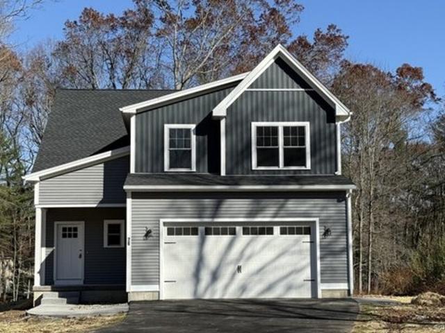 House for sale in Mansfield Center, Connecticut