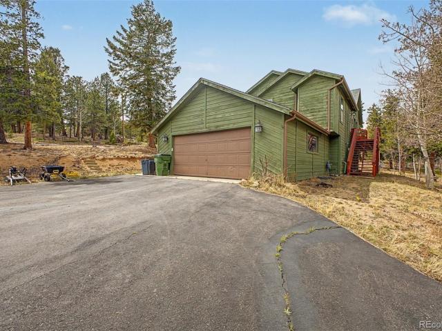 House for sale in Bailey, Colorado