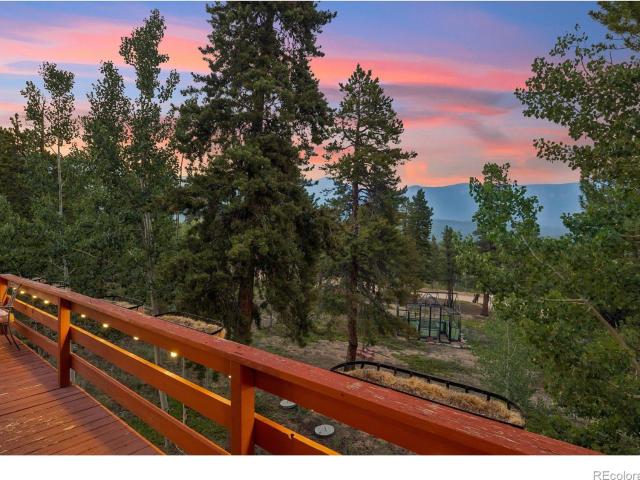 House for sale in Bailey, Colorado