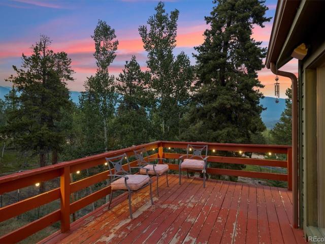House for sale in Bailey, Colorado