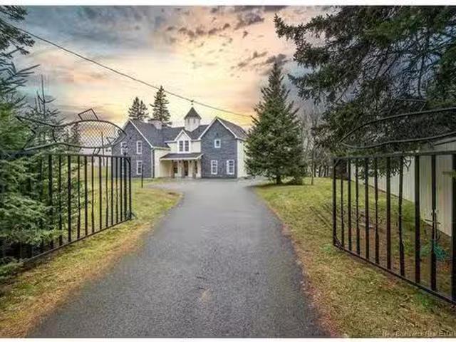 House for sale in Charlotte, New Brunswick