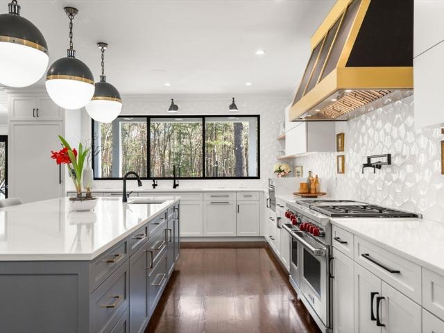 House for sale in Sherborn, Massachusetts