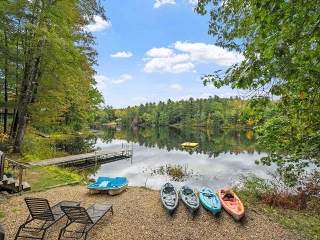 House for sale in New Hampshire