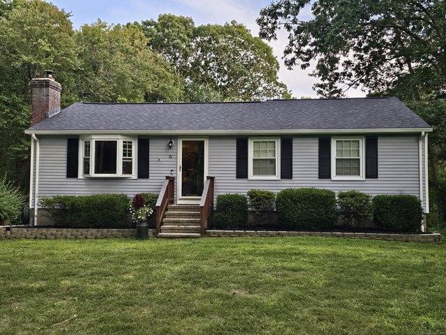 House for sale in Columbia, Connecticut
