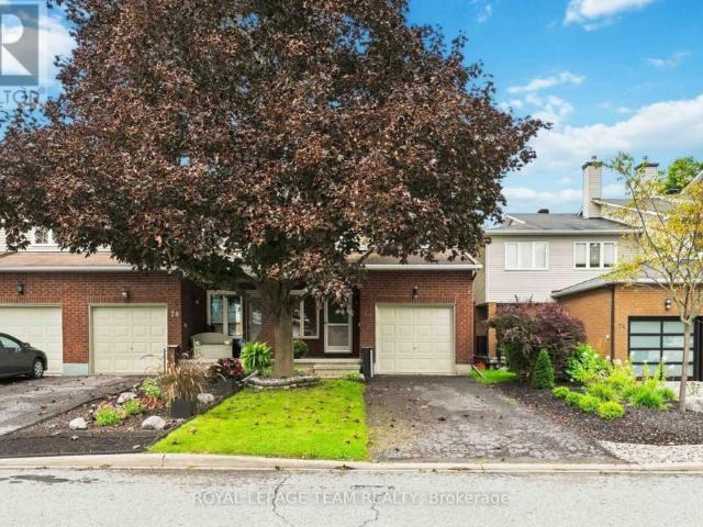 Townhouse for rent in Mulhurst Bay, Ontario