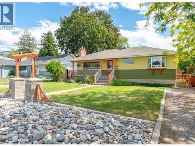 House for sale in Penticton, British Columbia