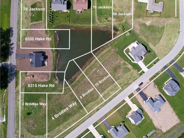 Land for sale in Akron, New York