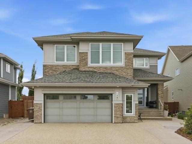 House for sale in Jensen Lakes, St. Albert