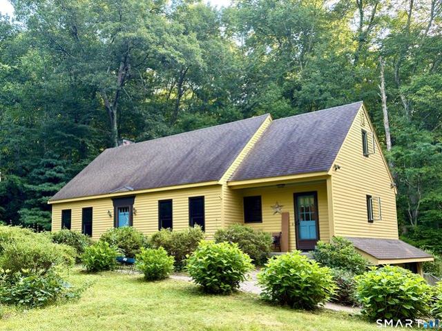House for sale in Hebron, Connecticut