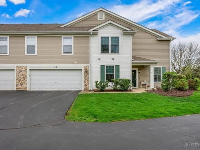 Townhouse for sale in North Aurora, Illinois