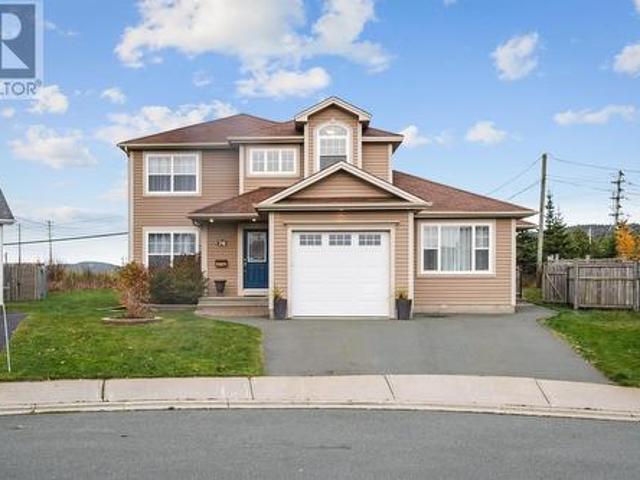 House for sale in Foxtrap, Newfoundland And Labrador