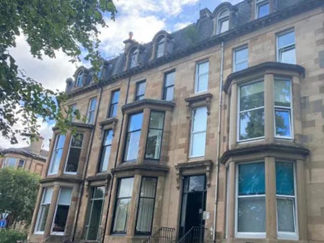 Apartment for rent in North Kelvinside, Maryhill