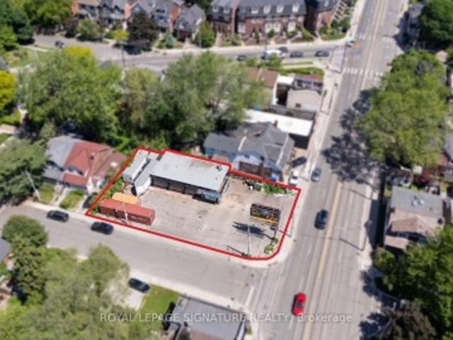 Commercial for sale in Woburn, Ontario