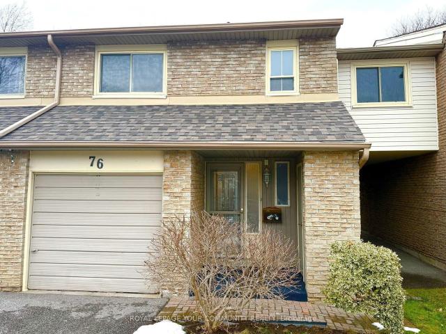 Condo for sale in Woburn, Ontario