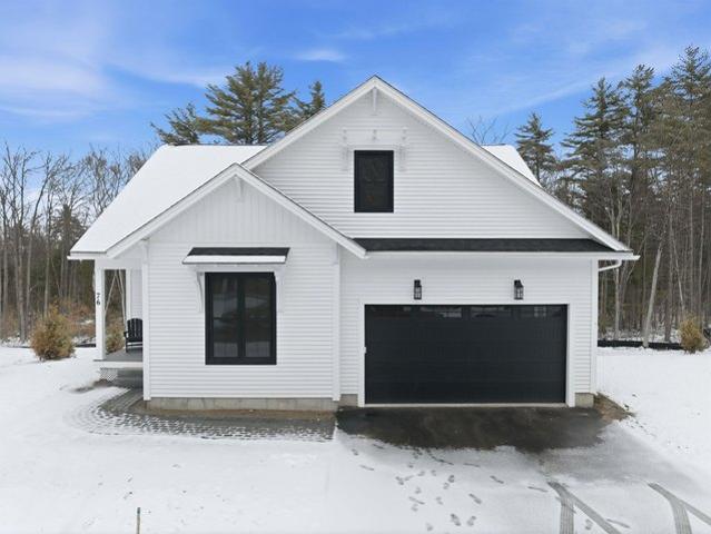 House for sale in New Hampshire