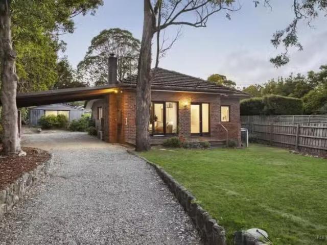 House for rent in Camerons Creek, Victoria