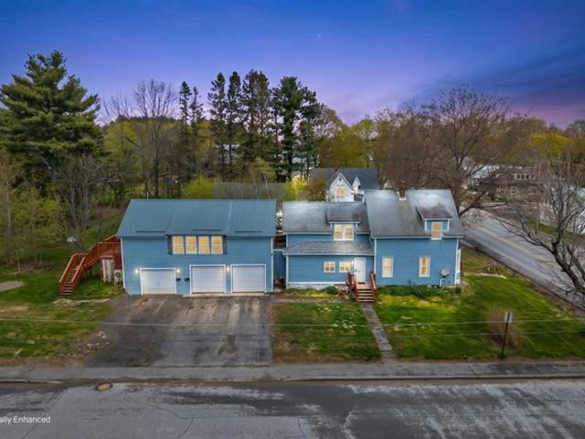 House for sale in Lincoln, Maine