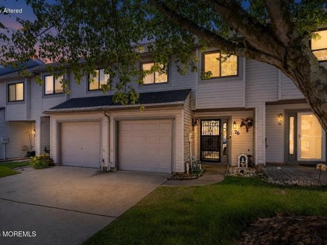 Townhouse for sale in Monmouth, New Jersey